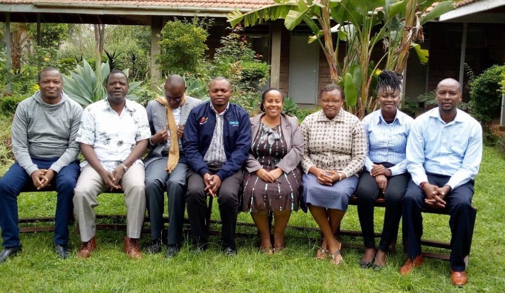 East Africa College of Commerce campus