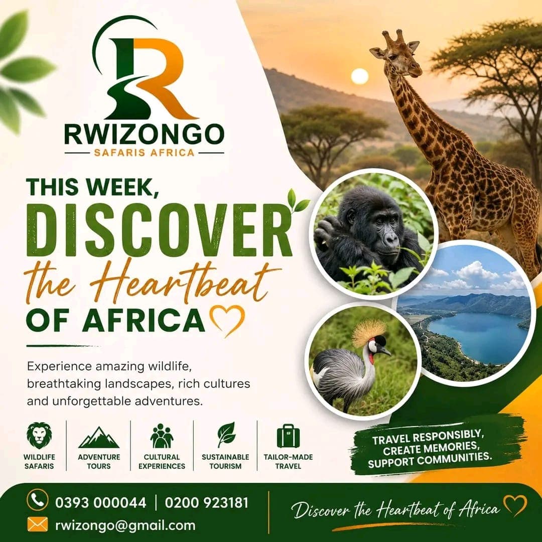 Rwizongo Safaris Africa gallery photo 57