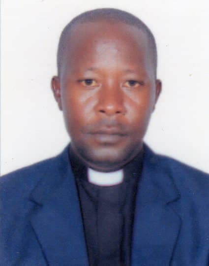 Rev. Luyombya David