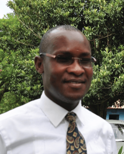 Can. James Naboth Ahimbisibwe